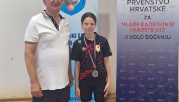 Niki Buterinu treći naslov prvaka Hrvatske U12
