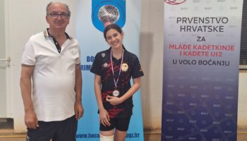 Niki Buterinu treći naslov prvaka Hrvatske U12