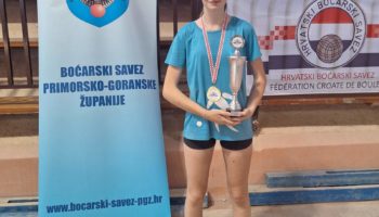 Petar Saftić i Magdalena Fućak prvaci Hrvatske u preciznom izbijanju