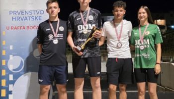 PH raffa juniori/ke, Tugare, 21.-22.6.2025