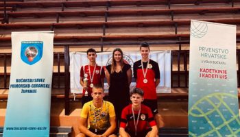 PH U-15, Rijeka od 24. – 28. lipnja 2025. godine