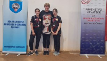 Niki Buterinu dva naslova prvaka Hrvatske U-12