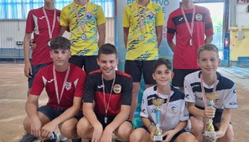 PH U-15, Rijeka od 24. – 28. lipnja 2025. godine