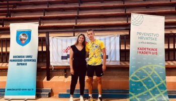 PH U-15, Rijeka od 24. – 28. lipnja 2025. godine