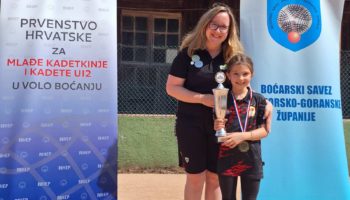 Niki Buterinu treći naslov prvaka Hrvatske U12