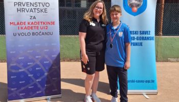 Niki Buterinu treći naslov prvaka Hrvatske U12