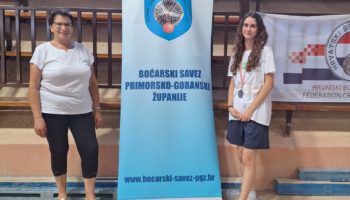 Petar Saftić i Magdalena Fućak prvaci Hrvatske u preciznom izbijanju
