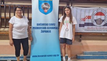 Petar Saftić i Magdalena Fućak prvaci Hrvatske u preciznom izbijanju