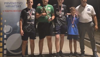 PH raffa juniori/ke, Tugare, 21.-22.6.2025