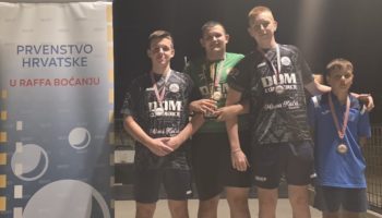 PH raffa juniori/ke, Tugare, 21.-22.6.2025