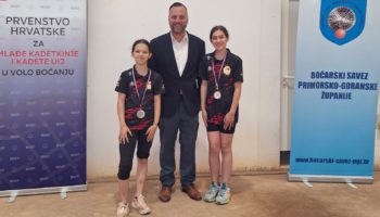 Niki Buterinu dva naslova prvaka Hrvatske U-12