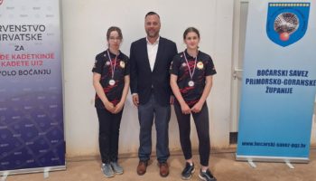 Niki Buterinu dva naslova prvaka Hrvatske U-12