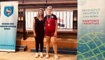 PH U-15, Rijeka od 24. – 28. lipnja 2025. godine