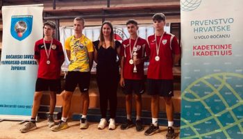 PH U-15, Rijeka od 24. – 28. lipnja 2025. godine