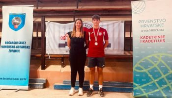 PH U-15, Rijeka od 24. – 28. lipnja 2025. godine
