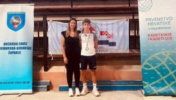 PH U-15, Rijeka od 24. – 28. lipnja 2025. godine