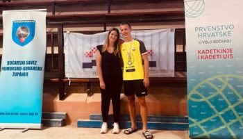 PH U-15, Rijeka od 24. – 28. lipnja 2025. godine