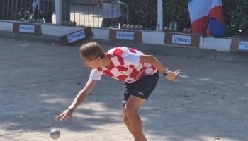 Juniorima srebro u Francuskoj