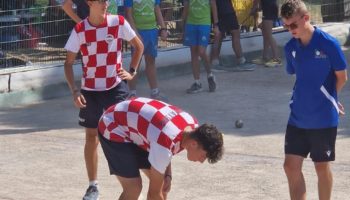Juniorima srebro u Francuskoj