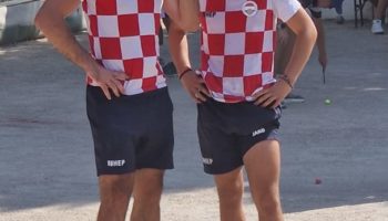 Juniorima srebro u Francuskoj