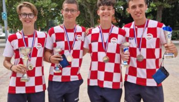 Memorijal G.Veyret – U-18, Eybens, Francuska od 28. – 29.6.2025.