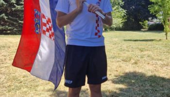 Juniorima srebro u Francuskoj