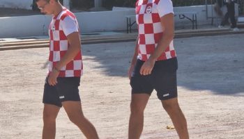 Juniorima srebro u Francuskoj