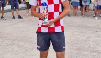 Juniorima srebro u Francuskoj