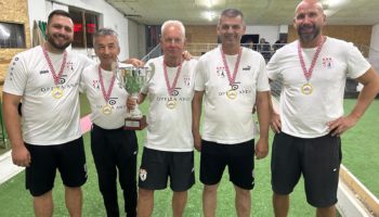 BK Gorčina osvojila Raffa KUP Hrvatske