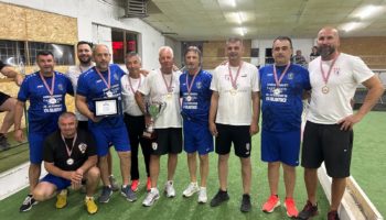 BK Gorčina osvojila Raffa KUP Hrvatske