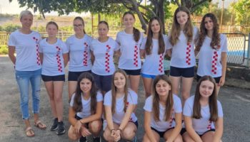 Pripreme reprezentacija U15