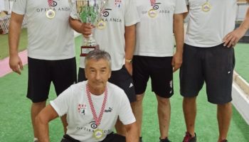 BK Gorčina osvojila Raffa KUP Hrvatske