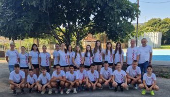 Pripreme reprezentacija U15