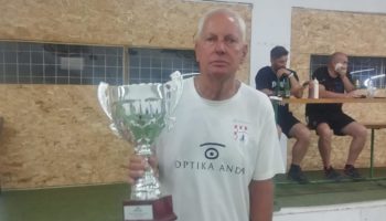 BK Gorčina osvojila Raffa KUP Hrvatske