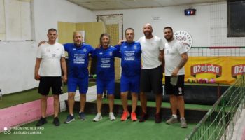 BK Gorčina osvojila Raffa KUP Hrvatske