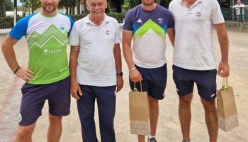 Juniorima srebro u Francuskoj
