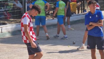 Juniorima srebro u Francuskoj