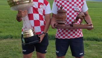 Zlato za kadete i seniore u Švicarskoj