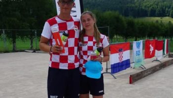 Zlato za kadete i seniore u Švicarskoj
