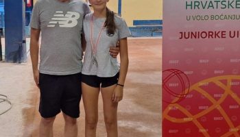 Anastazija Dujlović juniorska prvakinja Hrvatske u preciznom izbijanju