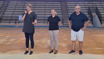 Paula Janić i Sara Šokić juniorske prvakinje Hrvatske u štafeti