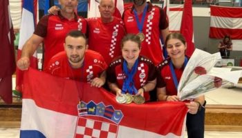 Raffa EP za seniore, Chiasso, Švicarska od 2. – 6. rujna 2025.