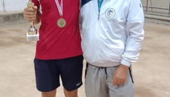 Ivano Rajačić Muža peterostruki juniorski prvak Hrvatske