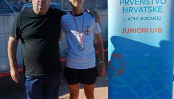 Ivano Rajačić Muža peterostruki juniorski prvak Hrvatske