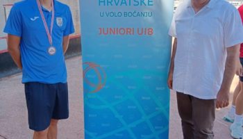 Ivano Rajačić Muža peterostruki juniorski prvak Hrvatske