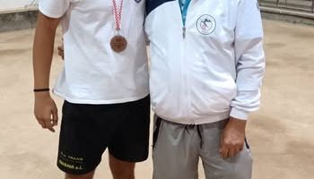 Ivano Rajačić Muža peterostruki juniorski prvak Hrvatske