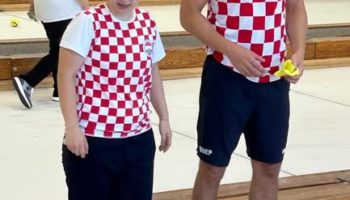 Europsko seniorsko srebro za Anu Juginović, Hrvatskoj ukupno četiri medalje