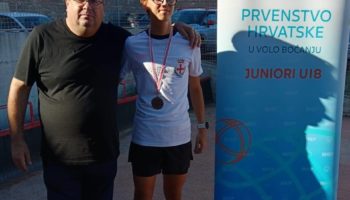 Ivano Rajačić Muža peterostruki juniorski prvak Hrvatske