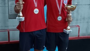 Ivano Rajačić Muža peterostruki juniorski prvak Hrvatske