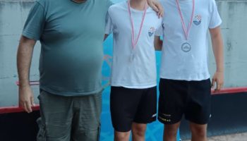 Ivano Rajačić Muža peterostruki juniorski prvak Hrvatske